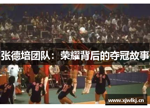 张德培团队:荣耀背后的夺冠故事 张德培团队:荣耀背后的夺冠故事